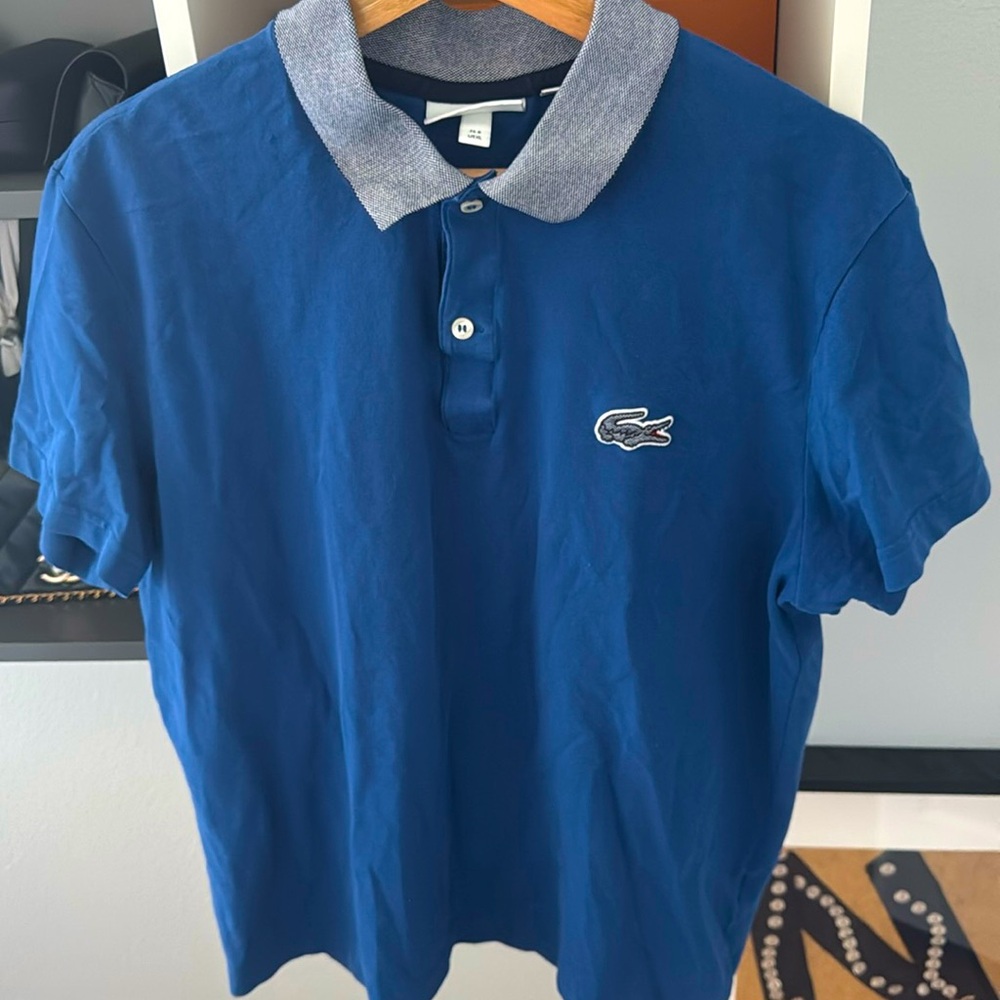Lacoste Polo men XL